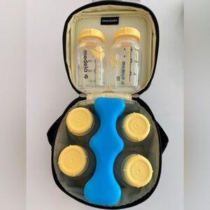 Medela Milk Storage Set with Ice Pack